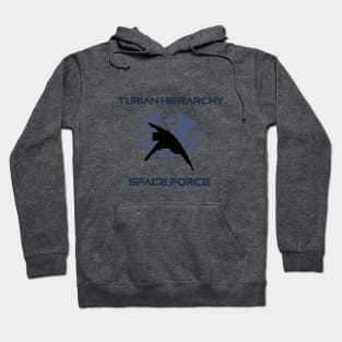 Turian Hierarchy Space Force Hoodie